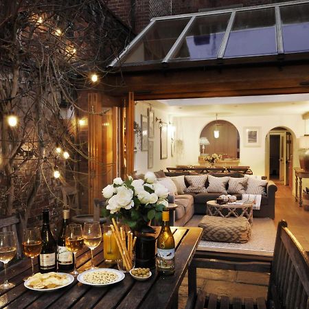 Dolls House - Luxury Townhouse *Sleeps 10* Villa Henley-on-Thames Bagian luar foto