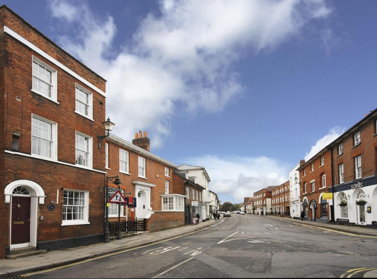 Dolls House - Luxury Townhouse *Sleeps 10* Villa Henley-on-Thames Bagian luar foto