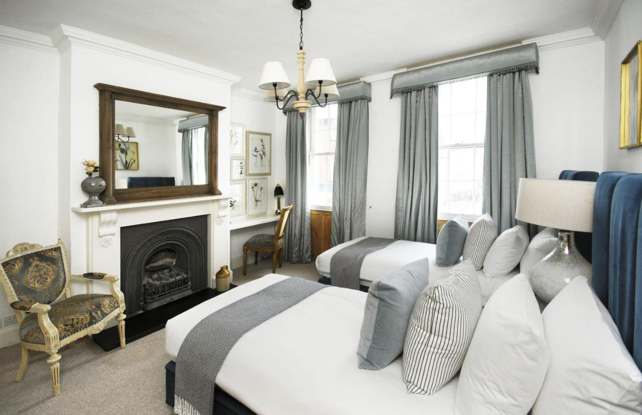 Dolls House - Luxury Townhouse *Sleeps 10* Villa Henley-on-Thames Bagian luar foto