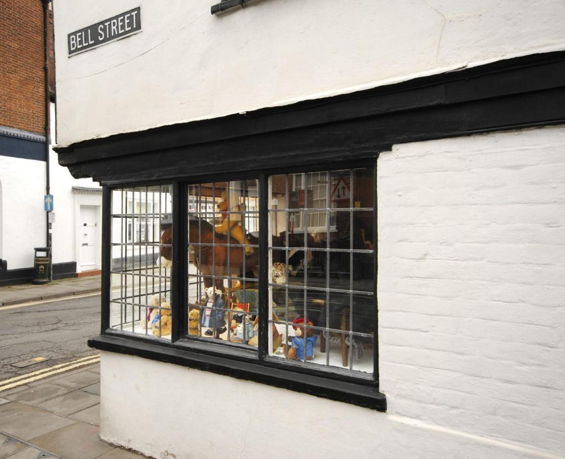Dolls House - Luxury Townhouse *Sleeps 10* Villa Henley-on-Thames Bagian luar foto